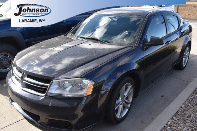 used 2012 Dodge Avenger car, priced at $8,987