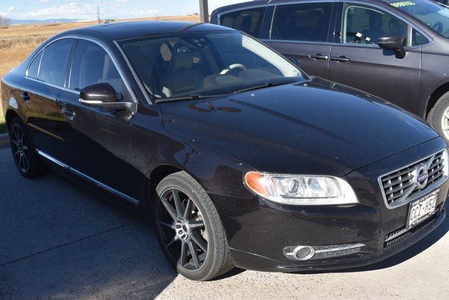 used 2012 Volvo S80 car, priced at $9,987