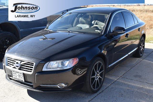 used 2012 Volvo S80 car, priced at $9,987