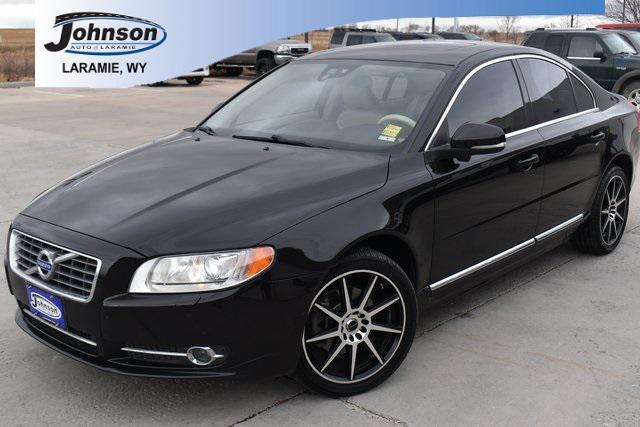 used 2012 Volvo S80 car, priced at $9,987