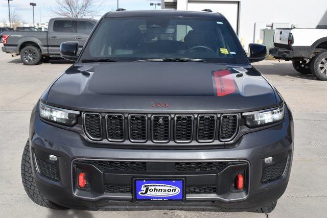 used 2022 Jeep Grand Cherokee car, priced at $32,987