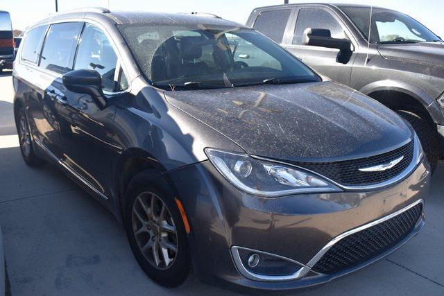 used 2020 Chrysler Pacifica car, priced at $16,987