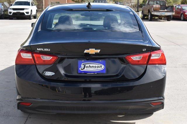 used 2024 Chevrolet Malibu car, priced at $19,987