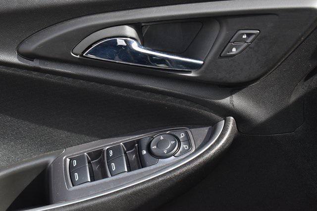 used 2024 Chevrolet Malibu car, priced at $19,987