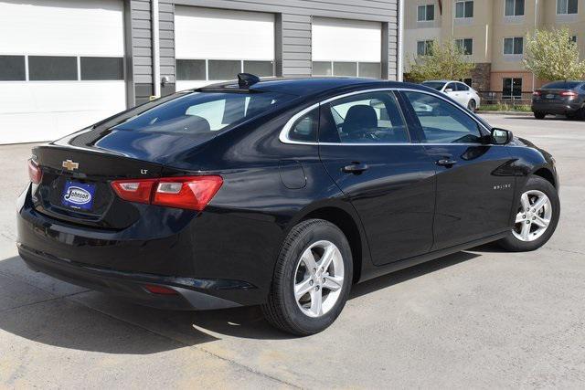 used 2024 Chevrolet Malibu car, priced at $19,987