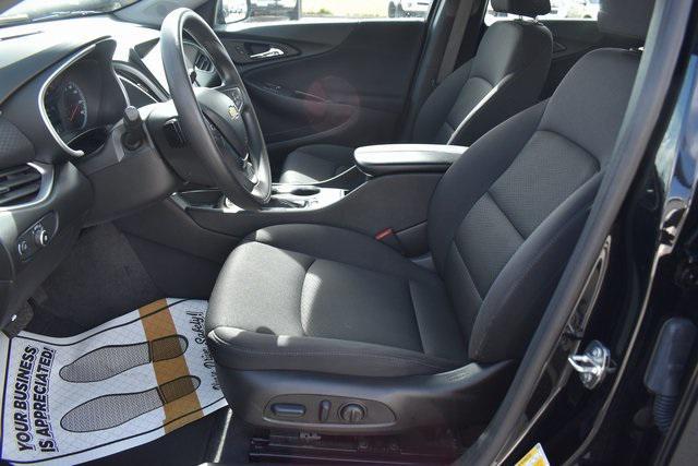 used 2024 Chevrolet Malibu car, priced at $19,987