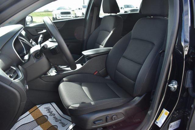 used 2024 Chevrolet Malibu car, priced at $19,987