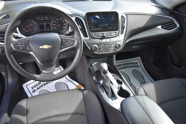 used 2024 Chevrolet Malibu car, priced at $19,987