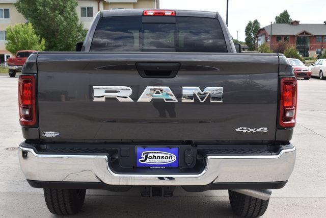 new 2025 Ram 2500 car, priced at $66,985