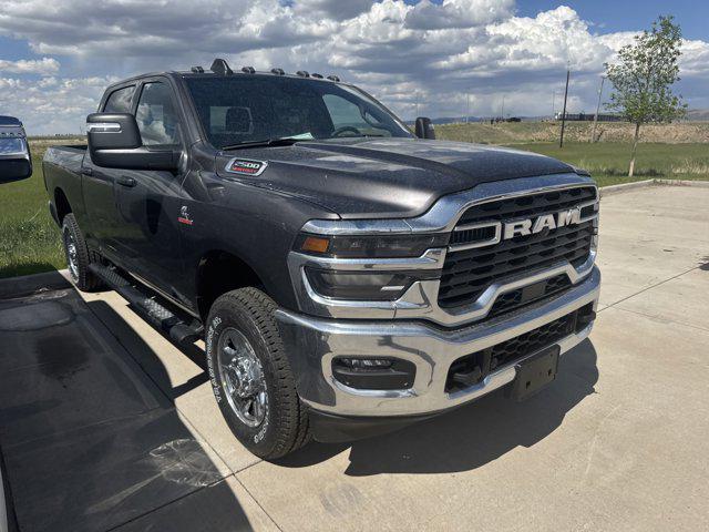 new 2025 Ram 2500 car, priced at $71,610