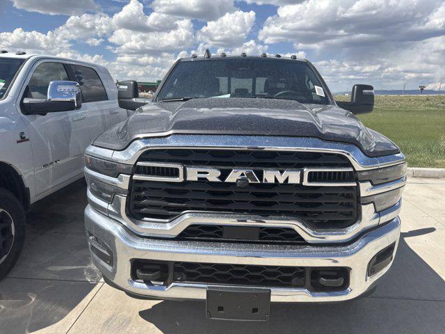 new 2025 Ram 2500 car, priced at $71,610