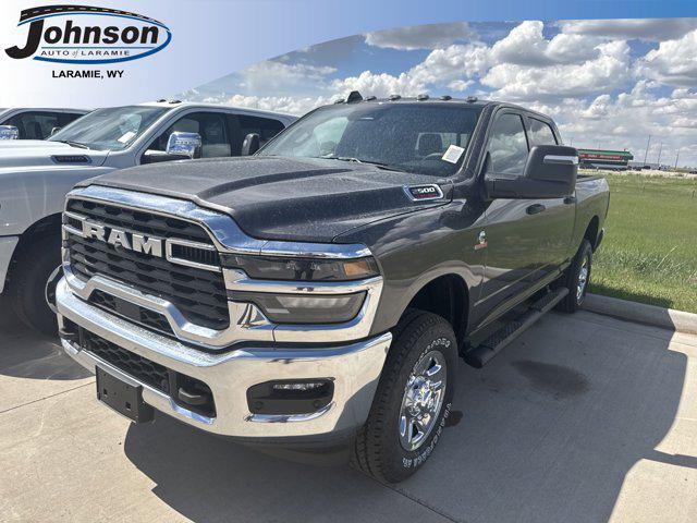 new 2025 Ram 2500 car, priced at $71,610