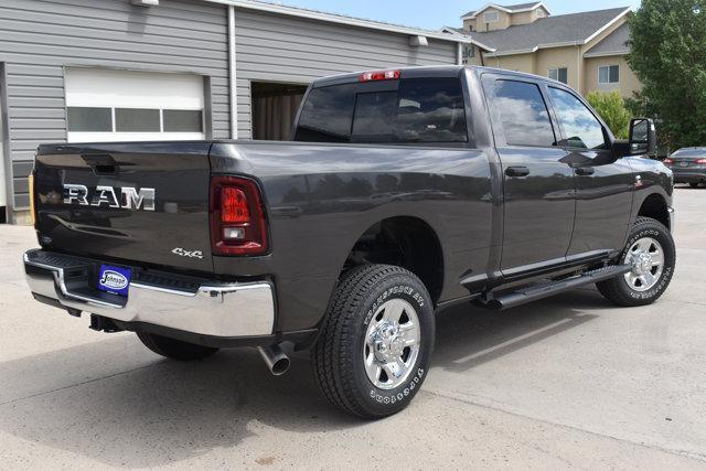 new 2025 Ram 2500 car, priced at $66,985