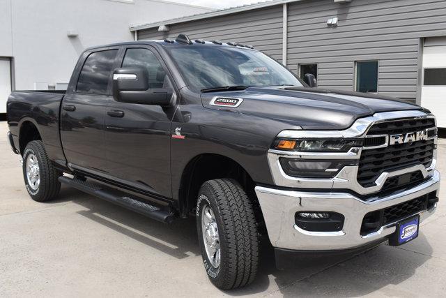 new 2025 Ram 2500 car, priced at $66,985