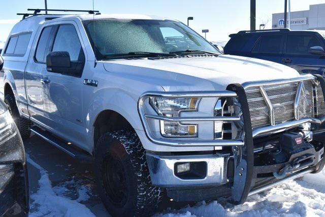 used 2016 Ford F-150 car, priced at $20,987