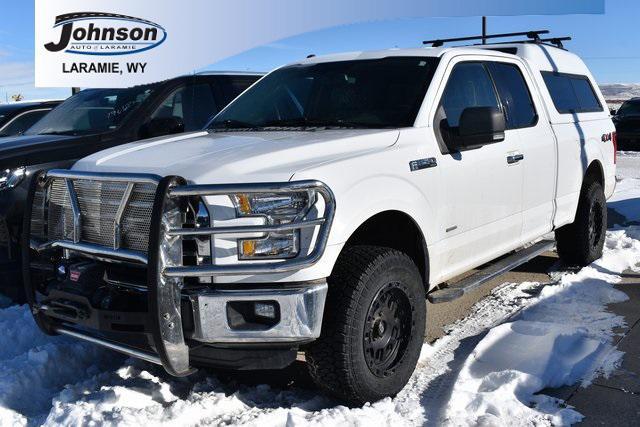 used 2016 Ford F-150 car, priced at $20,987