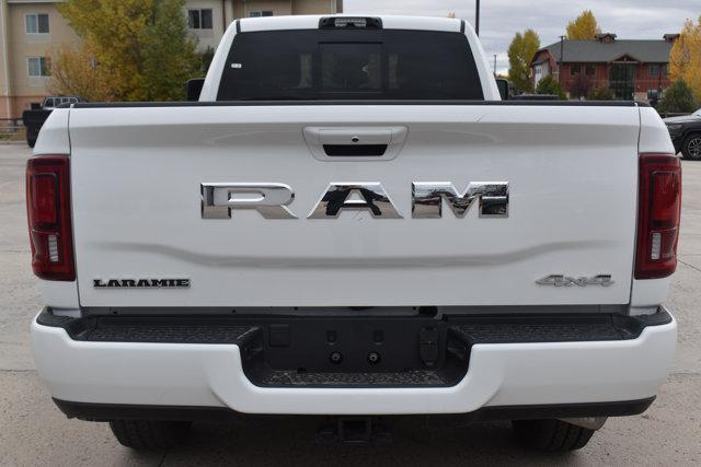 new 2026 Ram 3500 car, priced at $77,360
