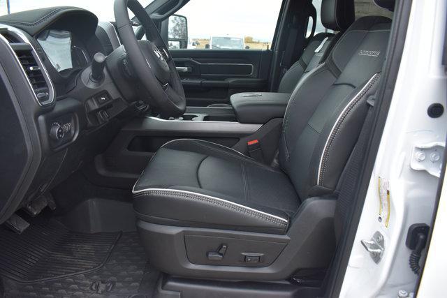 new 2026 Ram 3500 car, priced at $77,360