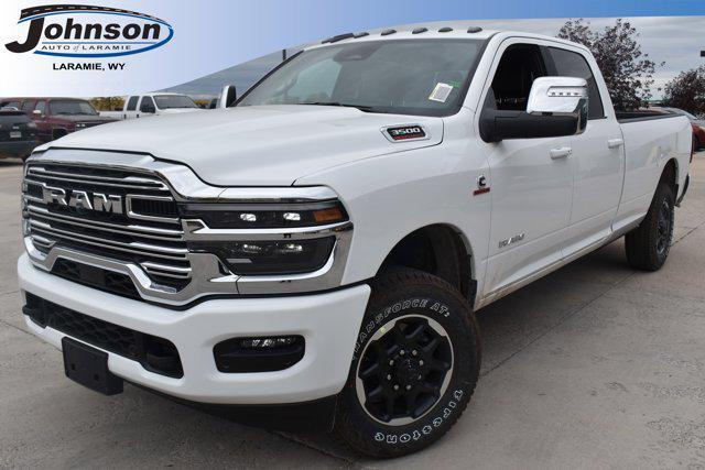new 2026 Ram 3500 car, priced at $77,360