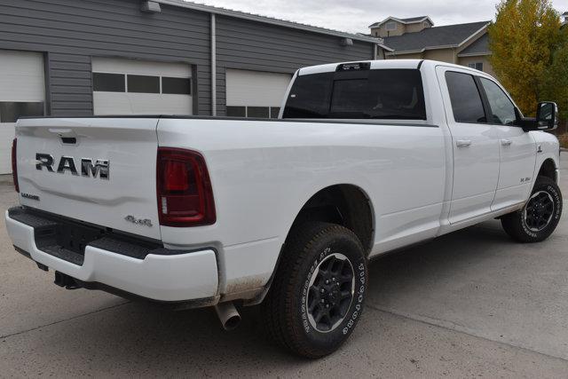 new 2026 Ram 3500 car, priced at $77,360