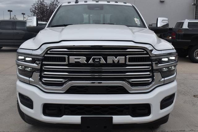 new 2026 Ram 3500 car, priced at $77,360
