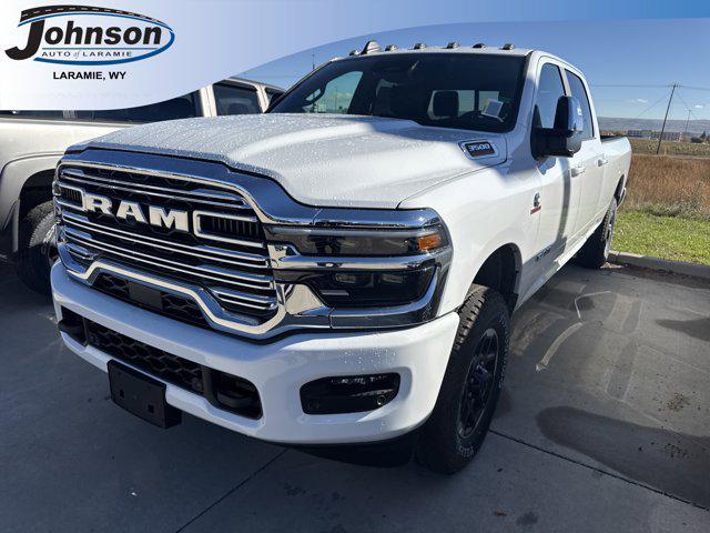 new 2026 Ram 3500 car, priced at $77,360