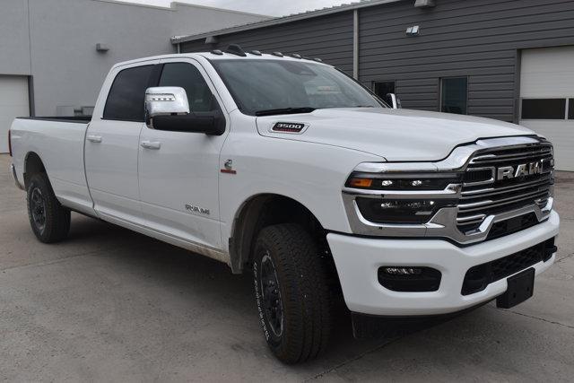 new 2026 Ram 3500 car, priced at $77,360