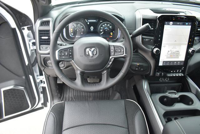 new 2026 Ram 3500 car, priced at $77,360