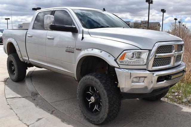 used 2014 Ram 2500 car, priced at $26,987
