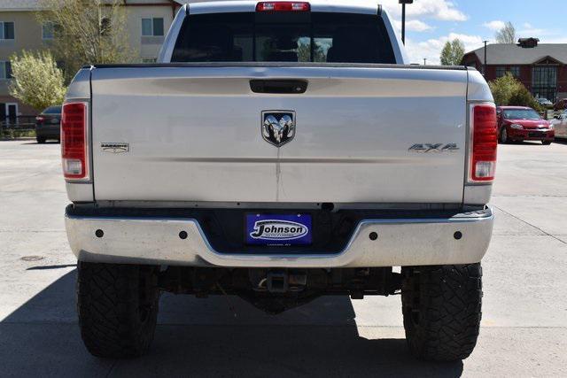 used 2014 Ram 2500 car, priced at $26,987