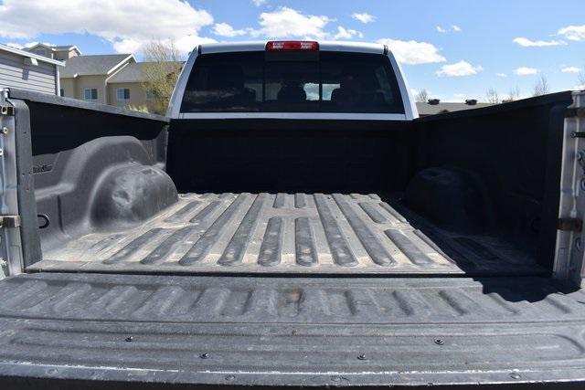 used 2014 Ram 2500 car, priced at $26,987