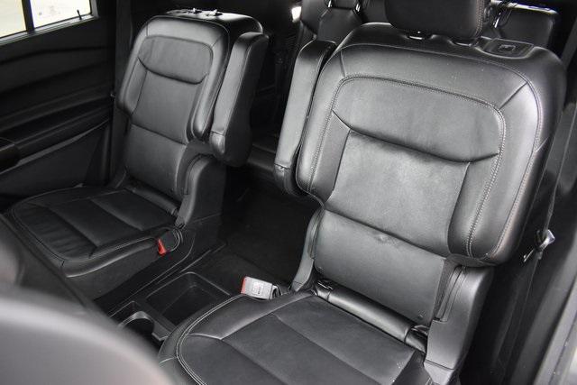 used 2020 Ford Explorer car, priced at $22,987
