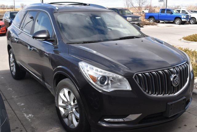 used 2015 Buick Enclave car, priced at $12,987