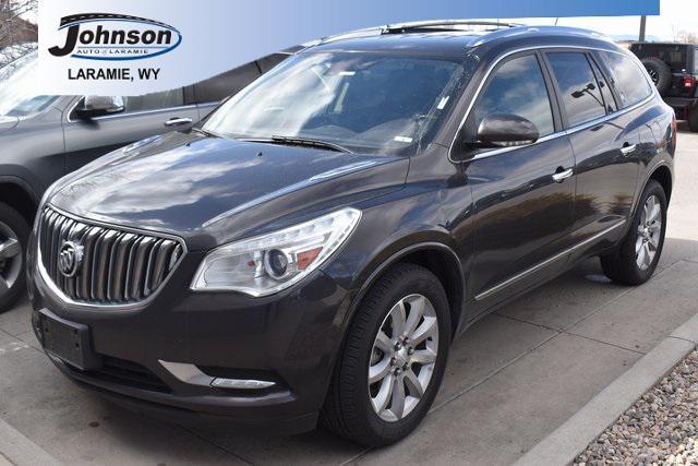 used 2015 Buick Enclave car, priced at $12,987