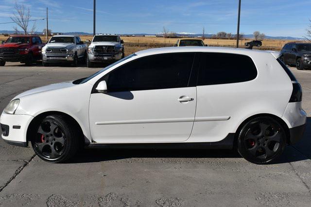 used 2009 Volkswagen GTI car, priced at $4,987