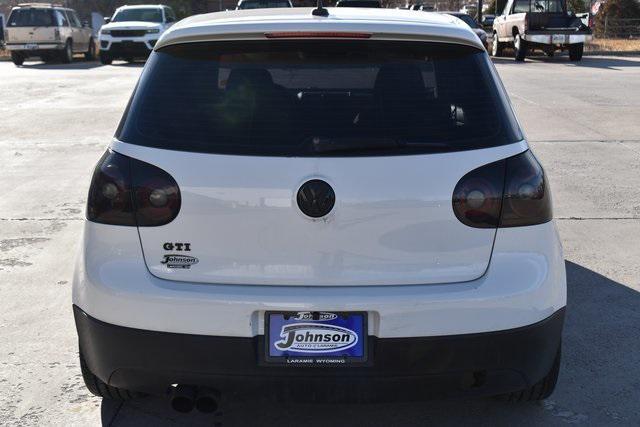 used 2009 Volkswagen GTI car, priced at $4,987