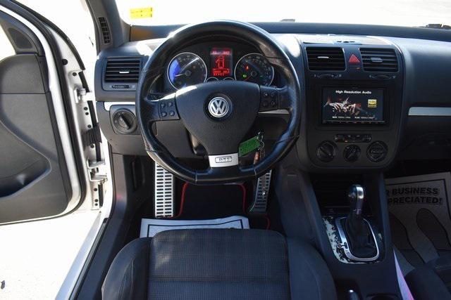 used 2009 Volkswagen GTI car, priced at $4,987