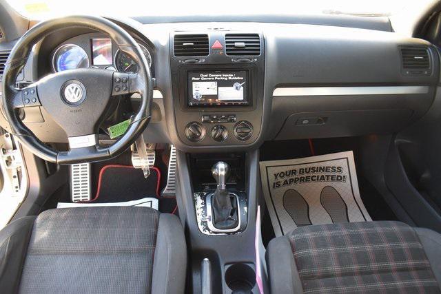 used 2009 Volkswagen GTI car, priced at $4,987