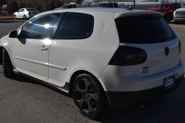 used 2009 Volkswagen GTI car, priced at $4,987