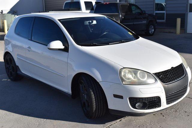 used 2009 Volkswagen GTI car, priced at $4,987