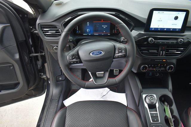 used 2023 Ford Escape car, priced at $21,987