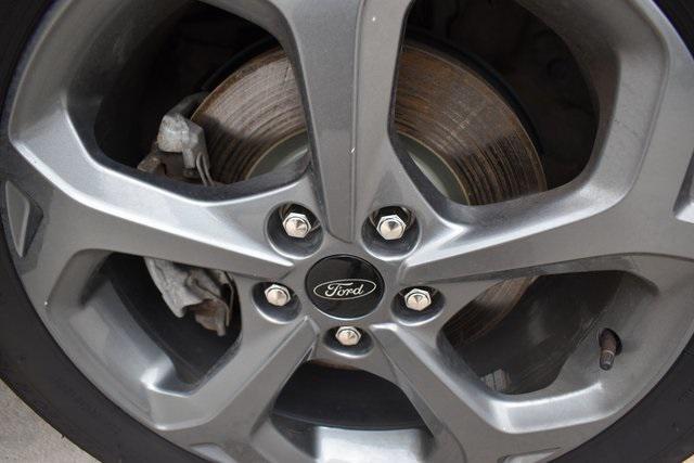 used 2023 Ford Escape car, priced at $21,987