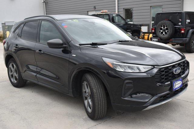 used 2023 Ford Escape car, priced at $21,987