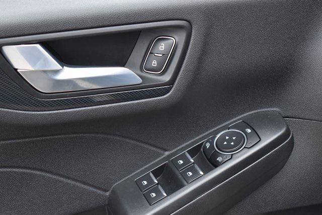 used 2023 Ford Escape car, priced at $21,987