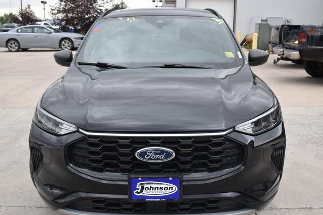 used 2023 Ford Escape car, priced at $21,987