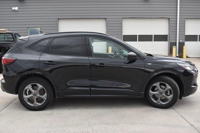 used 2023 Ford Escape car, priced at $21,987