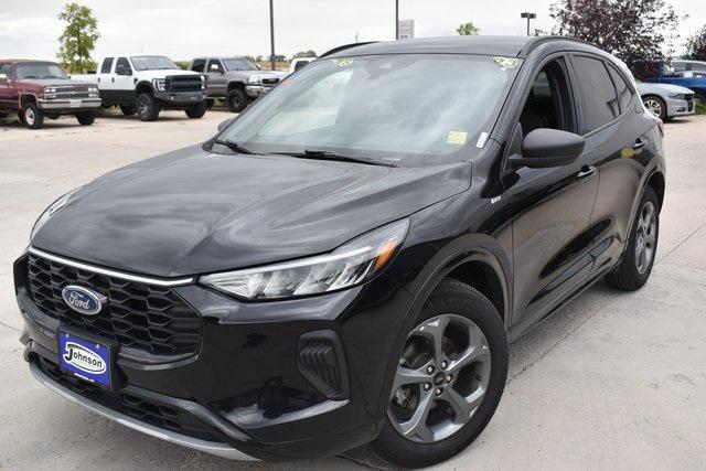 used 2023 Ford Escape car, priced at $21,987