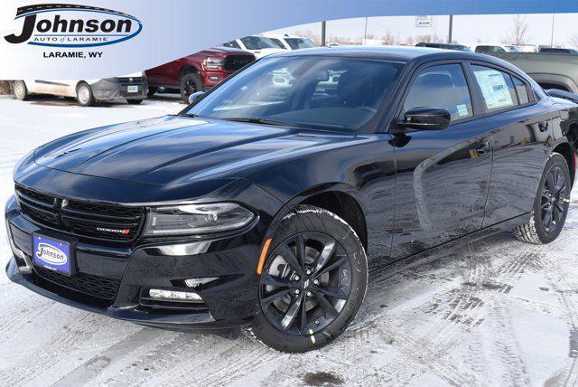new 2023 Dodge Charger car, priced at $37,387