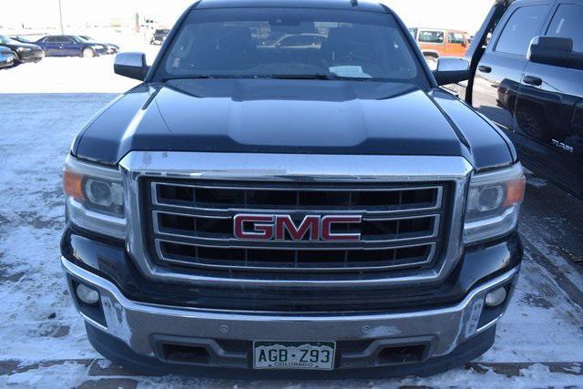 used 2014 GMC Sierra 1500 car, priced at $22,987