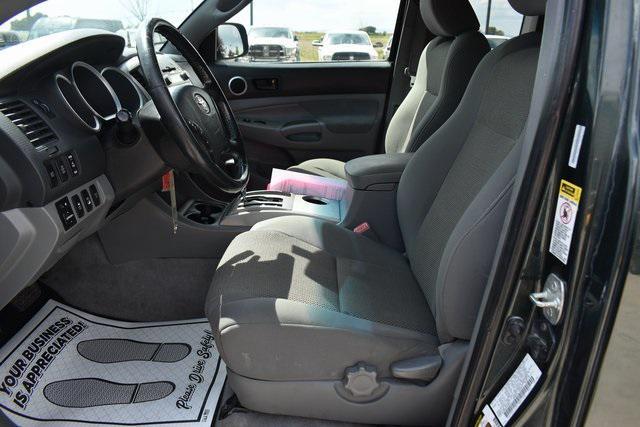 used 2009 Toyota Tacoma car, priced at $12,987
